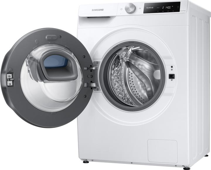 Produktbild Samsung AddWash Wasmachine 8kg WW80T656ALE (8 kg, Links)