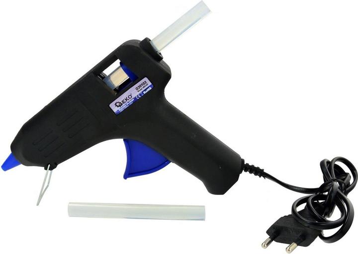 Actual product image GEKO Glue gun, ø11-11,5mm, 78W