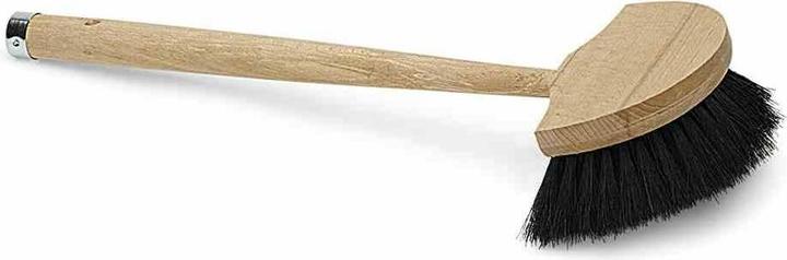 Produktbild Nölle Fensterwascher Halbmond Besteckung Naturhaar, 40 cm, weich (1 Stk.)