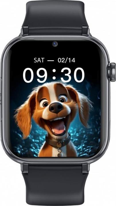 Actual product image Maxcom Smartwatch 4G dla seniora FW59 czarny (4G)