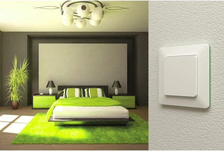 Actual product image Modino priamos pressure switch scheme 6 illuminated UP