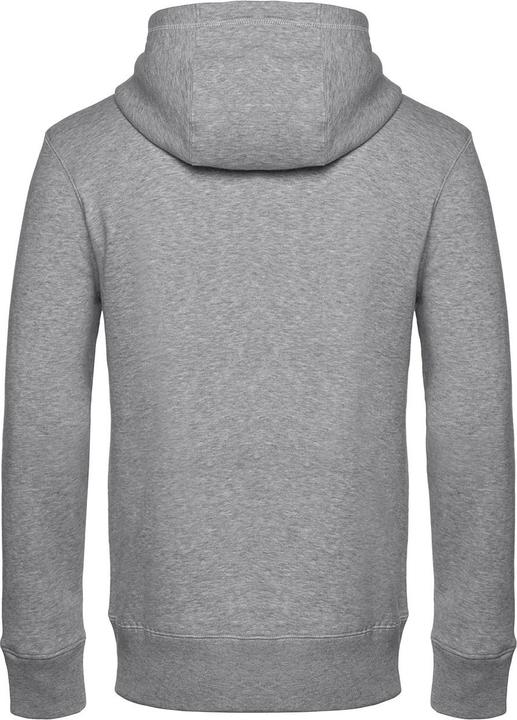 Immagine prodotto B&C Felpa con cappuccio con zip a tutta lunghezza (L)