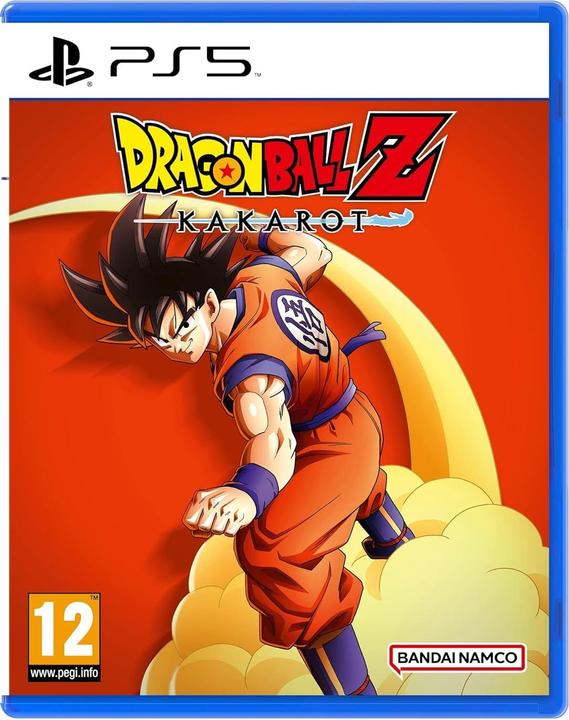 Produktbild Bandai Namco Dragon Ball Z: Kakarot (PS5, EN)