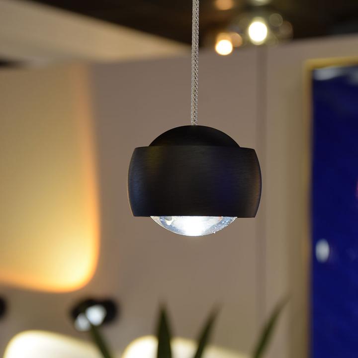 Produktbild s.luce Beam LED Hängeleuchte 1-Phasen-Schienensystem 200cm (3000 lm)