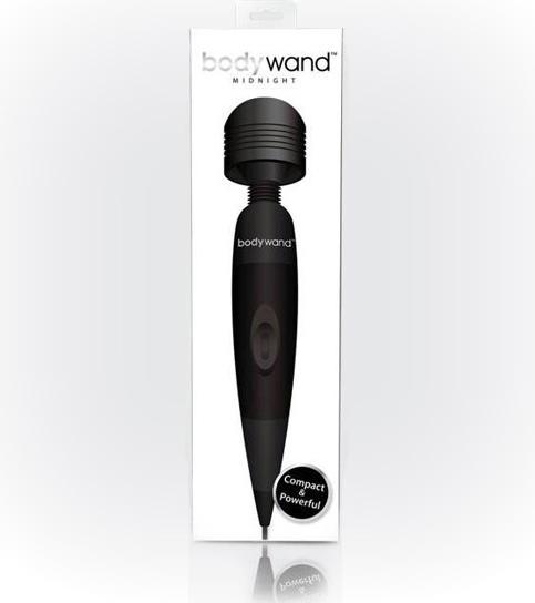 Actual product image Bodywand Midnight