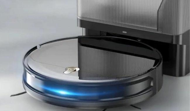Produktbild Eziclean I-Bot Z5 (Saugroboter)