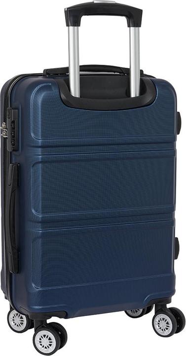 Produktbild Safta Koffer für die Kabine Marineblau 20" 34,5 x 55 x 20 cm (40.10 l, Handgepäck (bis 50l))