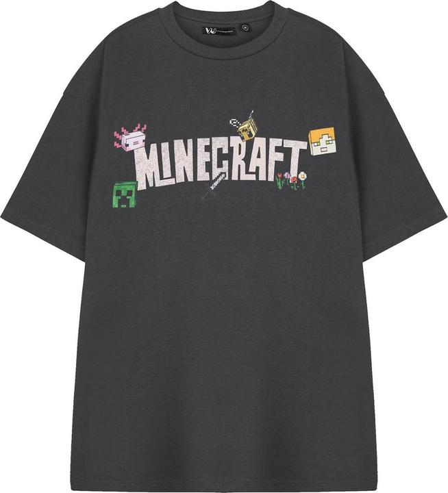 Minecraft TShirt kurzärmlig (M)