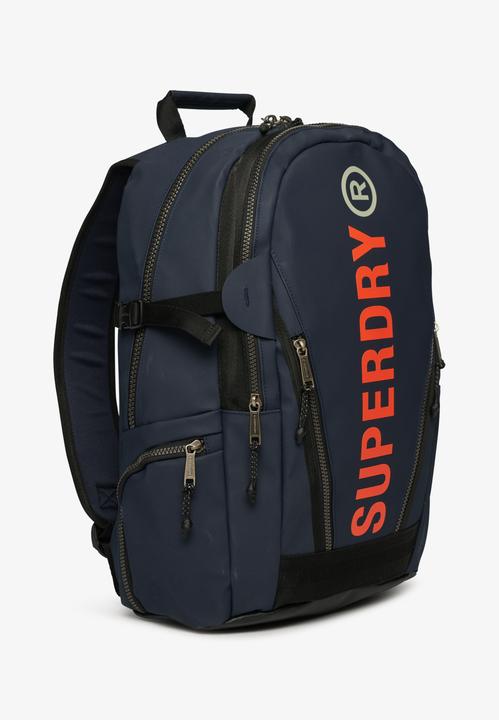 Image du produit Superdry Sac à dos Tarp Navy (21 l)
