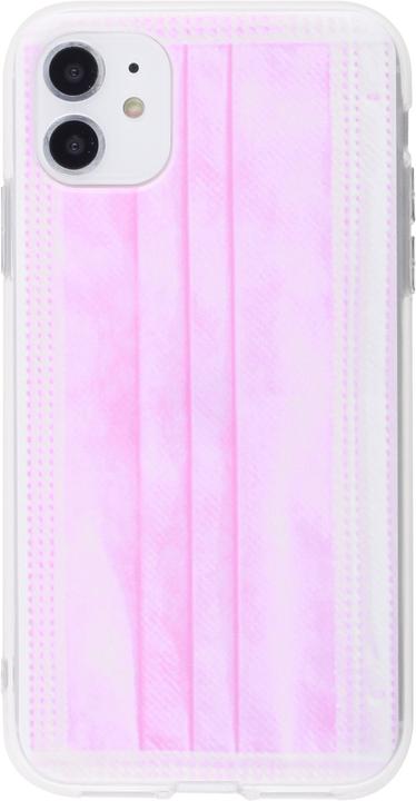 Image du produit PhoneLook Coque Gel masque chirurgical (Apple iPhone 11)