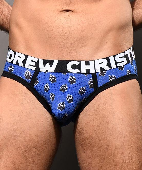 Actual product image Andrew Christian SHOW-IT Tagless Brief - Copy (L)