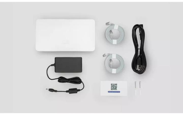 Produktbild Cisco Meraki MerakiGoRouter Firewall Plus 500Mbps+EU