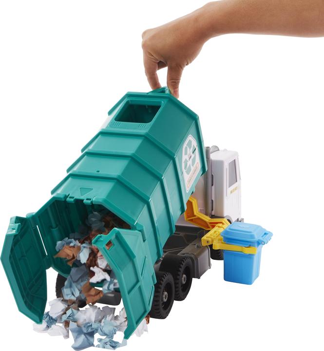 Produktbild Matchbox Recycling Truck