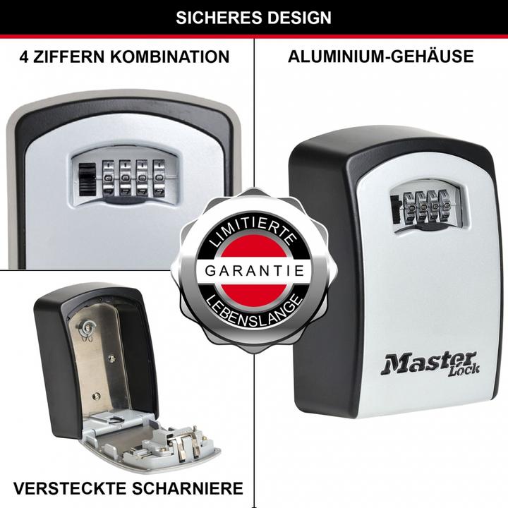 Actual product image Master Lock Select Access 5403EURD