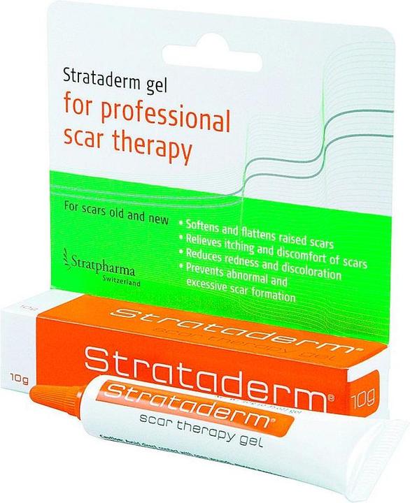 Immagine prodotto Stratpharma Gel di silicone per il trattamento di cicatrici vecchie e nuove (275.63 ml, Gel)