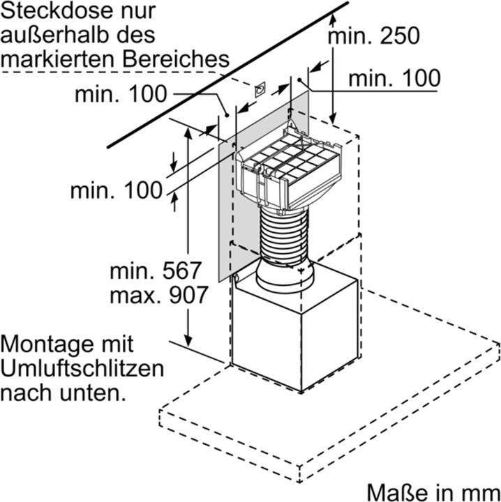 Immagine prodotto Bosch Hausgeräte DWZ0XX0J5