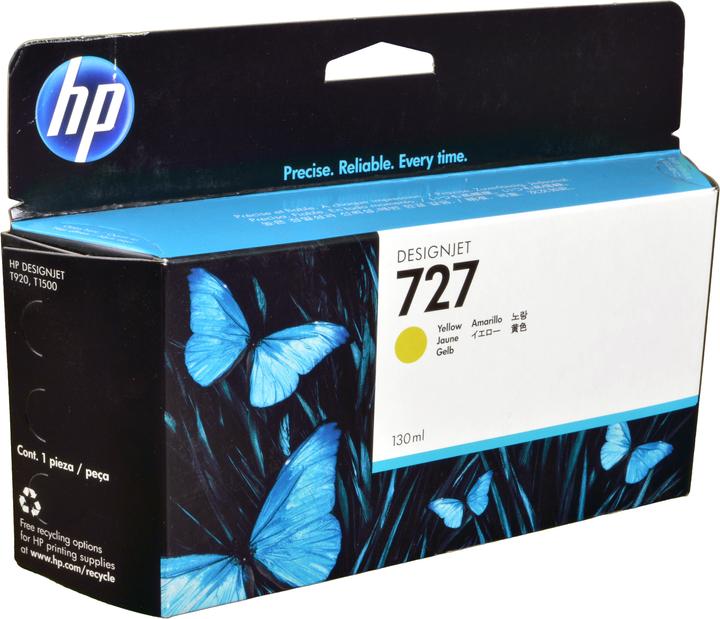 Produktbild HP 727 (Y)