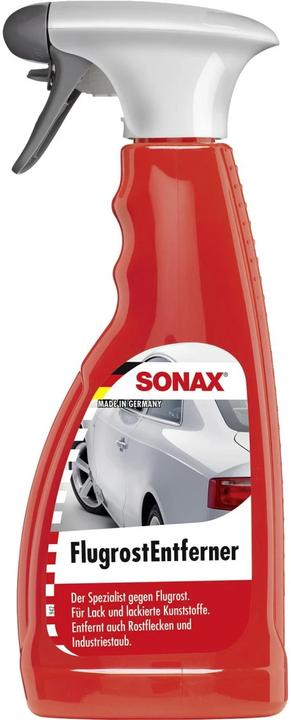 Image du produit Sonax Éliminateur de rouille volante (500 ml)