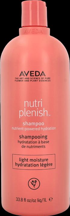Actual product image Aveda Nutriplenish Shampoo Light (1000 ml, Liquid shampoo)