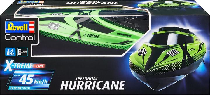 Produktbild Revell X-Treme Line Speedboat Hurricane
