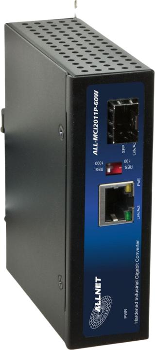 Actual product image Allnet 134035 10Base-T,100Base-TX,1000Base-T