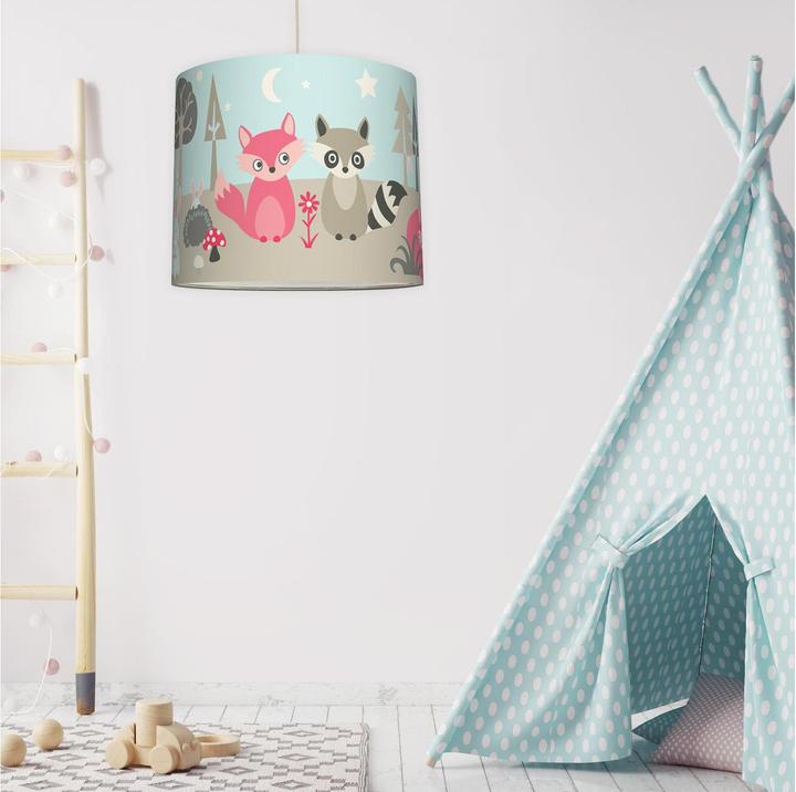 Image du produit Anna Wand Lampe suspendue Little Wood (E27)