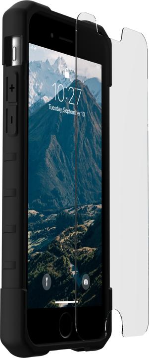 Immagine prodotto UAG Schermo di vetro - iPhone SE (2022) (1 Pezzo/i, Apple iPhone 8, Apple iPhone 7, Apple iPhone 6, Apple iPhone SE (seconda generazione), Apple iPhone SE (terza generazione))