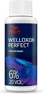 Produktbild Wella Oxidationsmittel 6 Professionals Koleston Welloxon Perfect 20 Vol 60ml