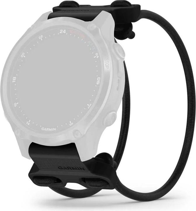 Actual product image Garmin elastic watchband quickfit 22 (22 mm, Silicone)