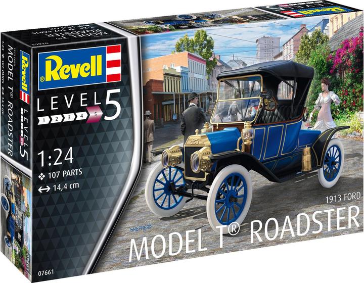 Produktbild Revell Ford Model Roadster