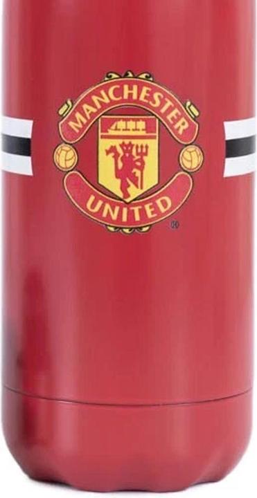 Actual product image Manchester United FC Stripe 500ml Thermal Flask (0.50 l)
