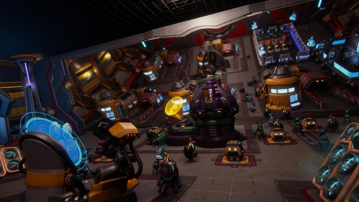 Actual product image Spacebase Startopia (PS5, EN)