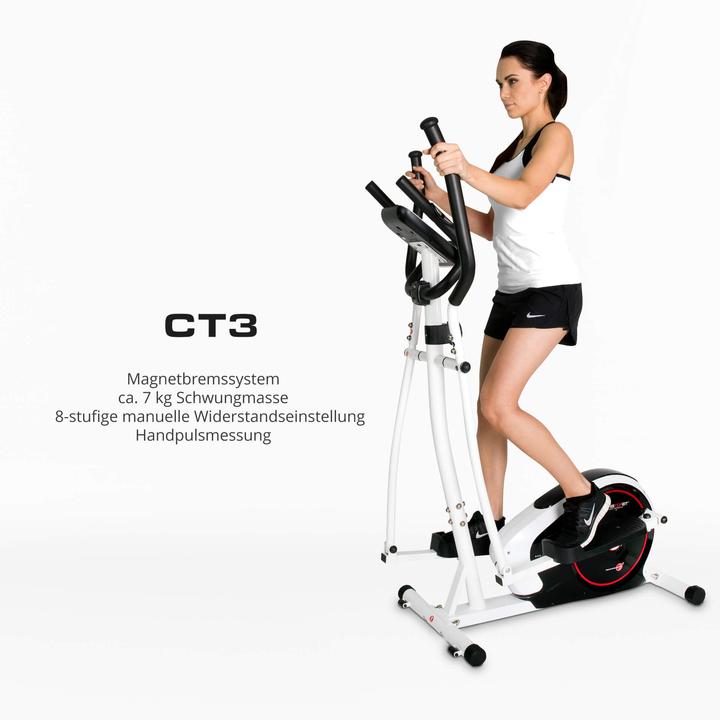 Produktbild Christopeit Crosstrainer CT 3