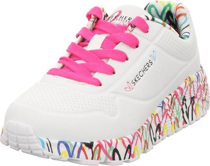 Immagine prodotto Skechers Uno Lite Lovely Luv sneaker bambina (29)