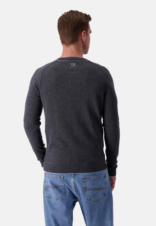 Produktbild Colours & Sons Pullover Roundneck Merino Blend (L)