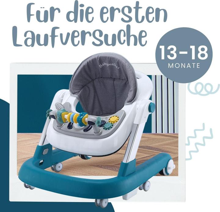Produktbild Hermex Babywalker