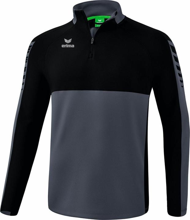 Slate Grey, Nero