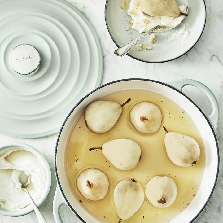 Immagine prodotto Tefal LOV pirofila (28 cm, Pirofila + casseruola, Pentola, Ghisa)