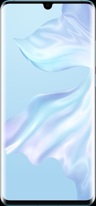 Immagine prodotto Huawei P30 Pro (128 GB, Breathing Crystal, 6.47", Doppia SIM Ibrida, 40 Mpx, 4G)