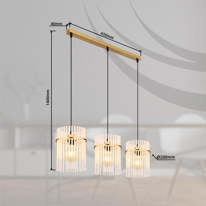 Produktbild Globo Gorley (E27)