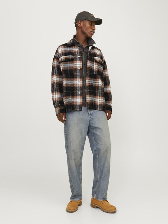 Immagine prodotto Jack & Jones Maglia over con taglio ampio Maglia over (XS)