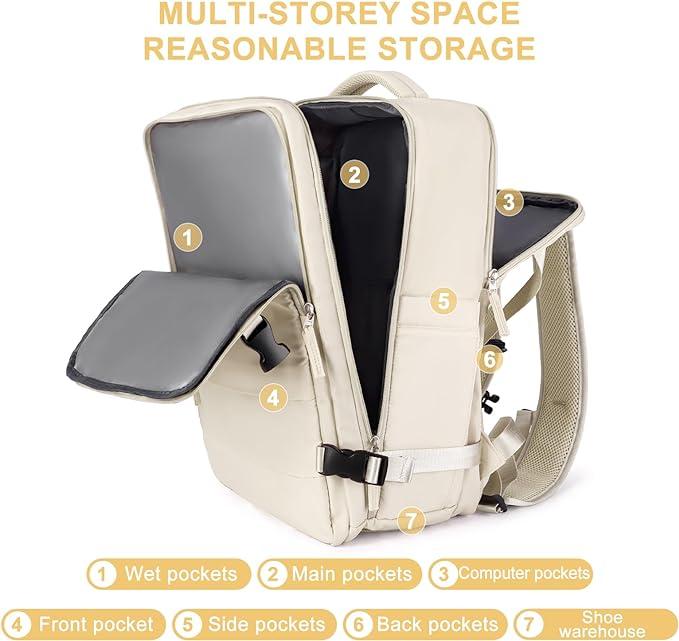 Image du produit Only-Bags.Store Sac à dos de voyage (21 l)