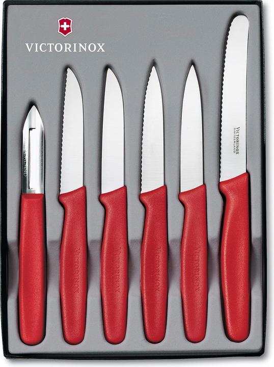 Actual product image Victorinox Knife set