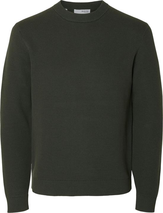Immagine prodotto Selected Homme Slhdane Ls Knit Structure Crew Neck Noos (M)
