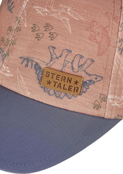 Actual product image Sterntaler Baseball-Cap Dino UV + (53)