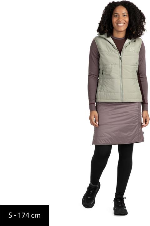 Image du produit Stoic Women's MountainWool120 KilvoSt. Padded Skirt Warm (XL)