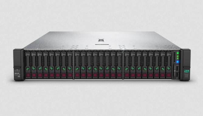 Produktbild HPE Server ProLiant DL380 NC Gen10 Xeon Gold 6242 (Intel Xeon Gold 6242, 32 GB, Rack Server)
