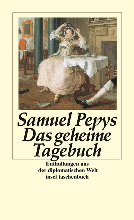Produktbild Das geheime Tagebuch (Deutsch)