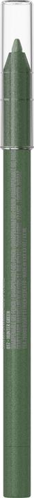 Actual product image Maybelline New York Tattoo Liner Gel Pencil 817 Vivid Green (817 Vivid Green)
