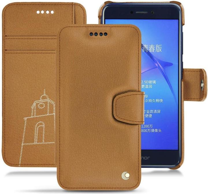 Actual product image Noreve Leather case wallet (Huawei P8 Lite (2017))